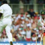 'I saw some of the so-called tough guys of world cricket tremble'