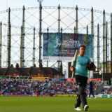 Kevin Pietersen feels the love on his English return