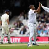 Philander warned over poor fitness record
