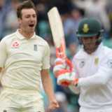 Roland-Jones' dream debut and Stokes' crafted ton seize control