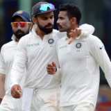 Jadeja suspended for Pallekele Test