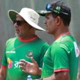 How Joshi changed the mindsets of Bangladesh's spinners