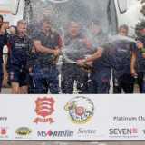'This makes up for all the years of struggle' - Ryan ten Doeschate on Essex glory