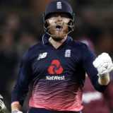 Bairstow slips into opener's role with maiden ODI hundred