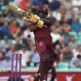 Lewis helps West Indies find their groove
