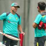 Marsh joins Warner on Australia's injury-watch list