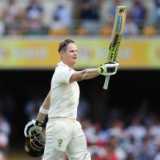 Smith hundred 'up there' with his best