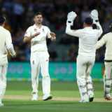Australia extend lead despite wobble under lights