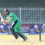 Afghanistan-Ireland series to be held in the UAE after visas come through