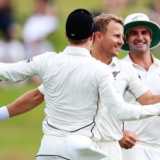 Williamson credits fast bowlers for series win