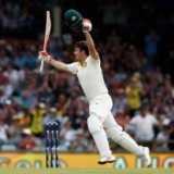 Marsh emulates father in breakthrough moment 
