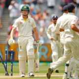 Smith bats for Bancroft after Ashes win