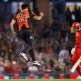 Johnson, Tye stand out in Scorchers victory