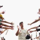 England never ever lose eight away Test matches on the trot