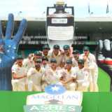 The Ashes event now transcends the cricket