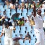 Fit-again Ngidi scales new high at home ground