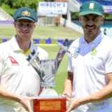 Faf du Plessis to Steven Smith: 'You did nothing wrong, just be strong'