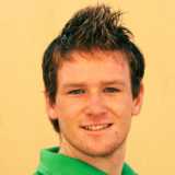 Schooling coaches, family BBQs and debut anger: how it began for Eoin Morgan