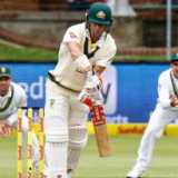 Tough talk no match for tough cricket