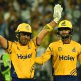 Peshawar finally break the one-run playoff jinx