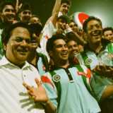 'I wanted to beat Australia twice'