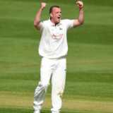 Luke Fletcher's five-wicket haul leads Nottinghamshire to innings win against Derbyshire