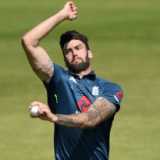 Reece Topley ruled out for season with recurrence of stress fracture
