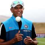 Will Dravid be able to stamp his signature with this crop?