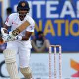 Karunaratne reveals strategy to tackle spinners
