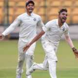 Overseas debuts: Saini, Siraj better placed than their predecessors