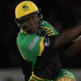 Russell's hat-trick and 40-ball hundred stuns Trinbago Knight Riders