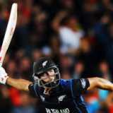 Grant Elliott's six sends New Zealand to their first World Cup final