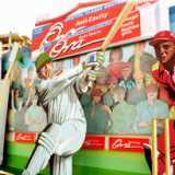 Pakistan are hosting an ICC event: they haven't had that spirit here since 1996