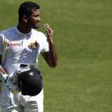 Karunaratne on matching South Africa's seam bowling - "We're about equal if you look at pace"