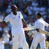 Holder and Dowrich slot in behind Laxman and Dhoni
