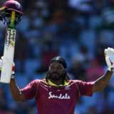 'It's been an honour to wear the crest' - Chris Gayle bows out on home soil with flamboyant farewell