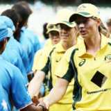 Is women's cricket a nicer sport than the men's game?