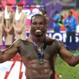 Christopher Henry Gayle. What can I say?