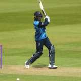 Daniel Bell-Drummond fifty enough as Essex collapse before the rain