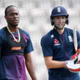 It's down to the bowling attacks