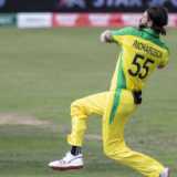 How Kane Richardson learned to stop worrying and love the game