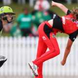 Vlaeminck ruled out of the WBBL with shoulder injury