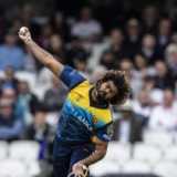 The slingy arm action, as patented by Lasith Malinga
