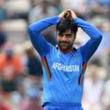 Rashid Khan steps down as captain protesting against Afghanistan's T20 World Cup squad selection