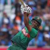 Saifuddin: 'It was a childhood dream to bat with Shakib bhai and win a game'