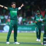 Shaheen Afridi's record haul not enough to pull Pakistan through