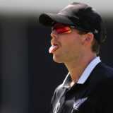 Lockie Ferguson: 'You play sport to burn calories so you can eat fast food'