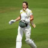 Ellyse Perry: 'The more Test matches we play, the better we are going to get at it'