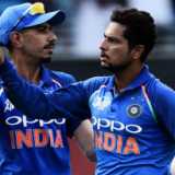 Yadav and Chahal demoted in BCCI contracts list