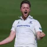 'I think he's good enough' - Jason Gillespie tips Ollie Robinson for England Test cap